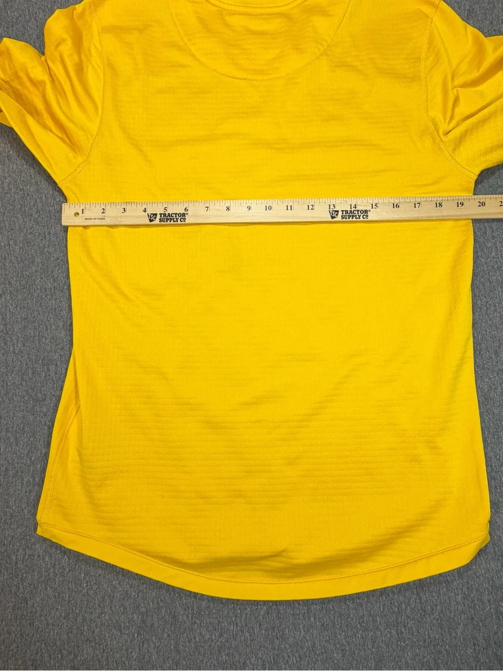Nike Air Jordan University of Michigan Wolverines Long Sleeve Warm Up Mens Med